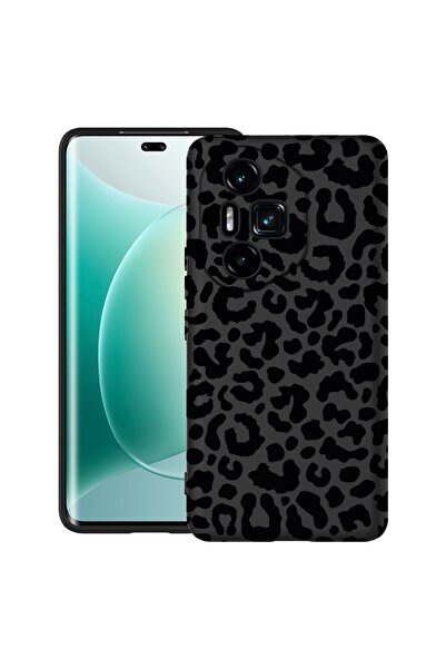 bestcase Θήκη για Honor 300 Pro / 300 Ultra με σχέδιο λεοπάρδαλης, TPU Ματ Εξ...