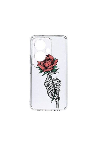 bestcase Husa BestCase¬Æ Clear Silicon 2MM, Compatibila Cu OPPO A79 5G, Rose ...