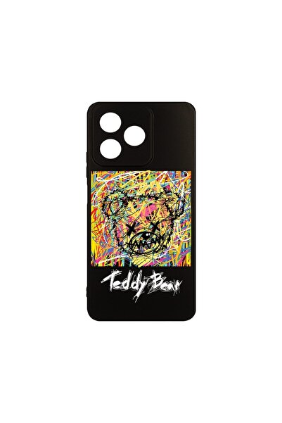 bestcase Калъф за OPPO A40, BestCase® Тънък силиконов, Абстрактен дизайн с пл...