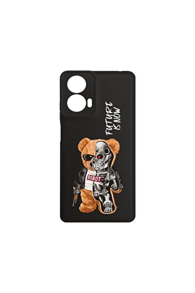 bestcase Калъф за Motorola Moto G24 / Moto G24 Power, BestCase® Тънък силикон...