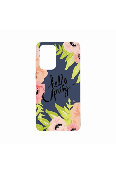 bestcase Husa Silicon, Compatibila Cu OPPO A57s, Hello Spring, Rezistenta la ...