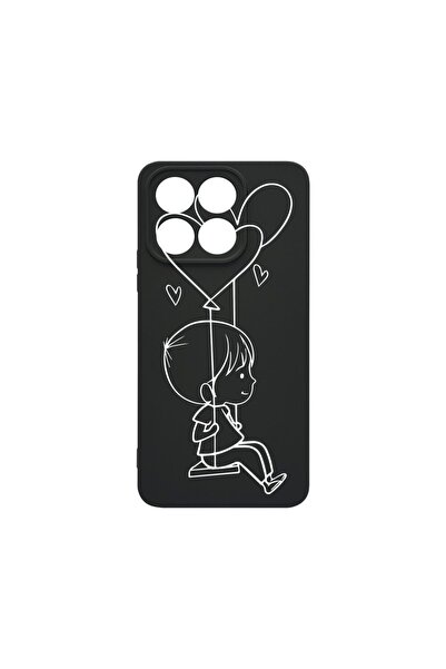 bestcase Husa BestCase¬Æ Slim SIlicon 0.8MM, Compatibila Cu Honor X6a, My Lit...