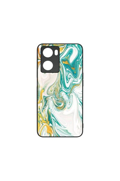 bestcase Husa BestCase® Slim Glassy, Compatibilă cu OPPO A57 4G / A57s, Culor...