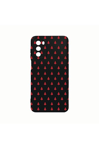 bestcase Husa Silicon, Compatibila Cu Motorola Moto G82 / Moto G52, Christmas...