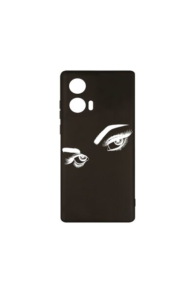 bestcase Husă subțire premium din silicon de 1.2MM, compatibilă cu Motorola M...