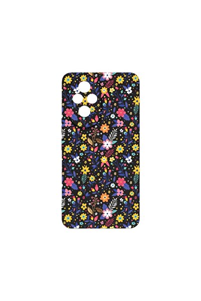 bestcase Θήκη Πρέμιουμ Σιλικόνης, Συμβατή με Honor 200, Σχέδιο Λουλουδιών, Λε...