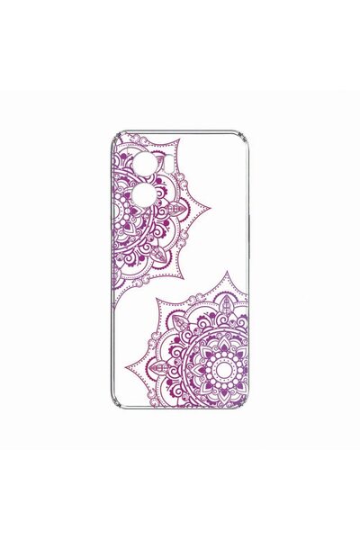 bestcase Husa BestCase¬Æ 2MM Slim Silicon, Compatibila Cu OPPO A77s, Lace, Re...