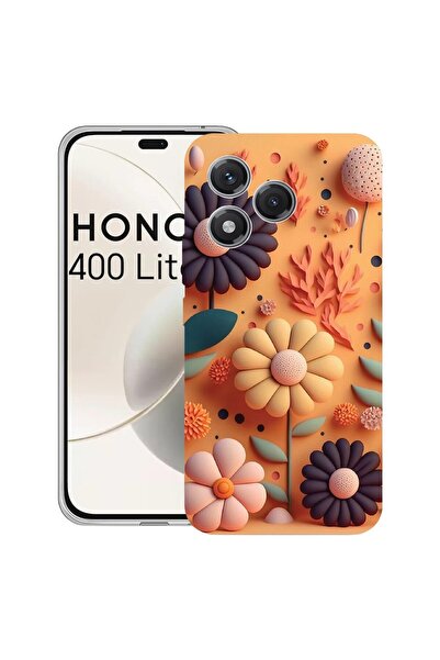 bestcase Husă pentru Honor 400 Lite 5G, BestCase® Silicon transparent 2MM, Ha...