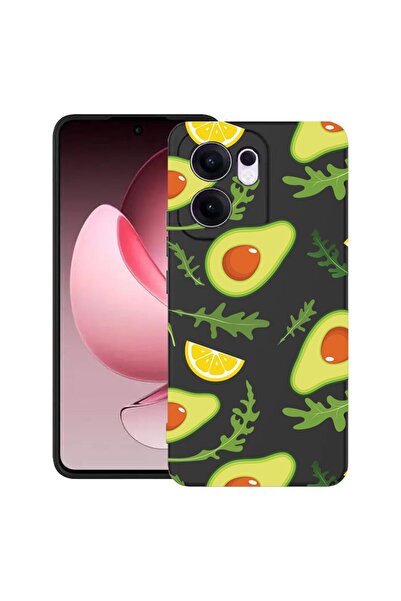 bestcase Husă pentru OPPO Reno13 F 5G, Silicon subțire premium de 1.2MM, Avoc...