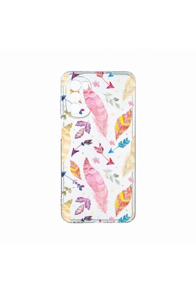 bestcase Θήκη σιλικόνης, Συμβατή με Motorola Moto G82 / Moto G52, Χαρούμενα Φ...