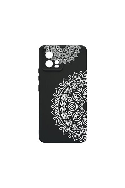 bestcase Slim SIlicon 0.8MM Case, Compatible with Motorola Moto G72, Non Figu...