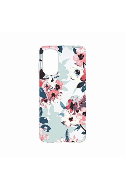 bestcase Silicone Case, Compatible with Motorola Moto G62 5G, Flowers Pattern...