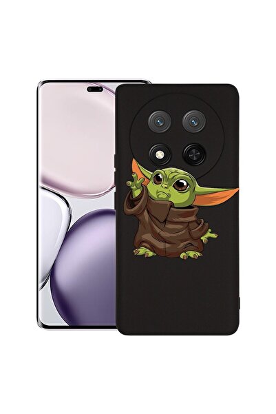 bestcase Θήκη για Honor Magic 7 Lite, Premium Λεπτή Σιλικόνη 1.2MM, Baby Yoda...