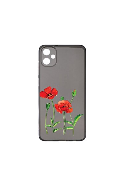 bestcase Θήκη Σιλικόνης Γραφίτη 1.5MM, Συμβατή με Honor 100, Κόκκινο Παπαρούν...