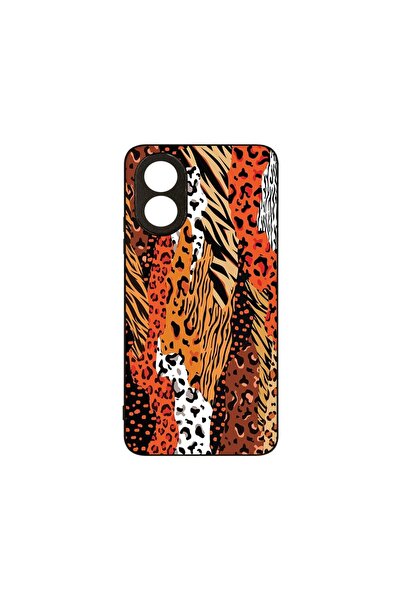 bestcase Husa BestCase¬Æ MaxSafe, Compatibila Cu OPPO A38 4G, Leopard Pattern...