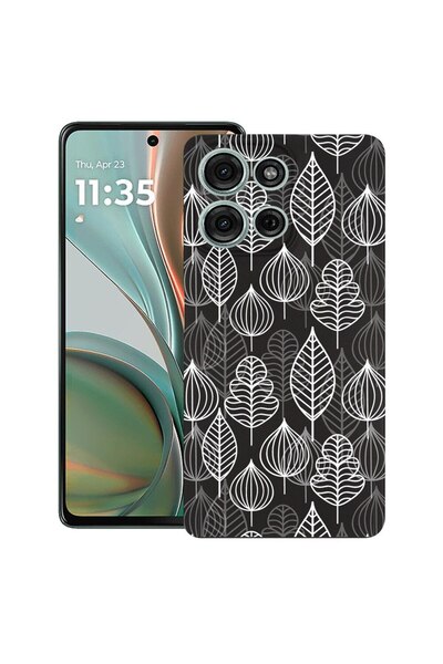 bestcase ¬Æ Husa TPU Ultra Slim Compatibil cu Motorola Moto G67 Power, cu Des...