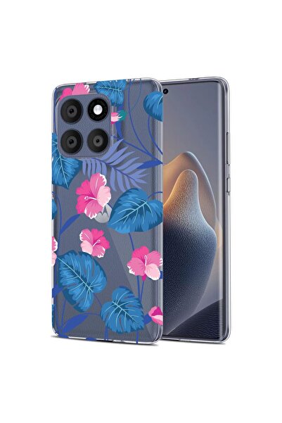 bestcase Husă pentru Motorola Edge 60 Fusion 5G, BestCase® Silicon transparen...