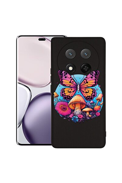 bestcase Husă pentru Honor Magic 7 Lite, Silicon Premium Subțire 1.2MM, Culor...