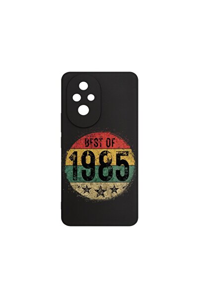 bestcase ¬Æ Husa Slim Silicon pentru Honor 200, Best Of 1985, 1894728 B 1918