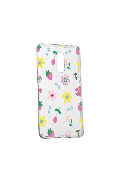 bestcase Husa Flowers, pentru Nokia 1 Plus, rezistenta la uzura, anti-aluneca...