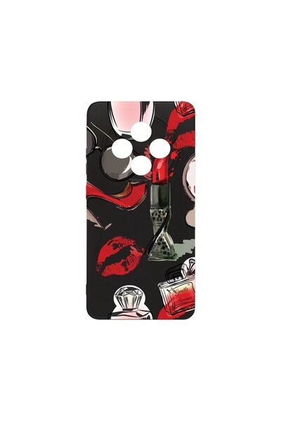 bestcase ¬Æ Husa Slim SIlicon 0.8MM, Compatibila Cu Oppo Reno12 F / Reno12 FS...