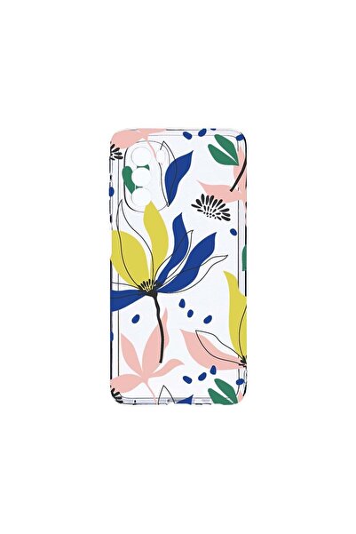 bestcase Прозрачен силиконов калъф 2ММ, съвместим с Motorola Moto G51 5G, с д...