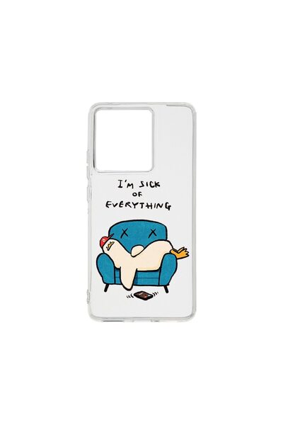 bestcase Husă transparentă din silicon de 2MM, compatibilă cu Motorola Edge 5...
