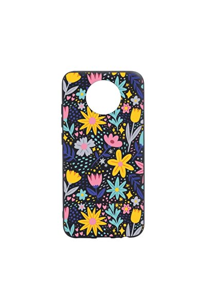 bestcase Θήκη σιλικόνης, Συμβατή με Honor Magic4 Lite, Μικρά λουλούδια, Ανθεκ...