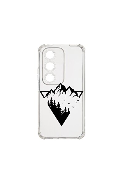 bestcase Husa pentru OPPO A80 5G, BestCase¬Æ Anti Shock 1.5MM, Camping Forest...
