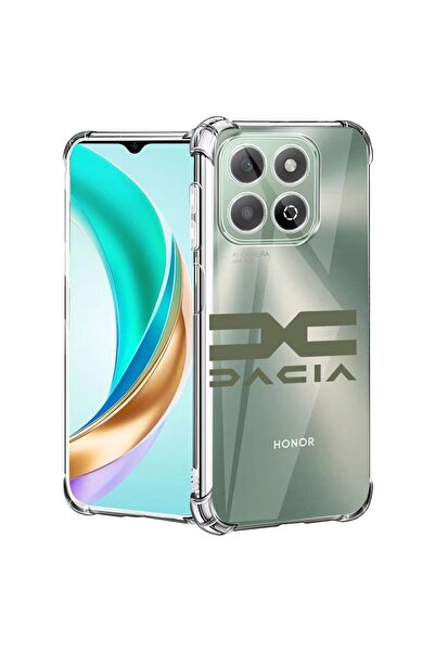 bestcase ¬Æ Husa pentru Honor X7d / 400 Smart cu Design Dacia, Anti Shock, Re...