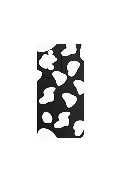 bestcase Husa pentru Honor 200 Pro, BestCase¬Æ Slim SIlicon 0.8MM, Black Cow,...