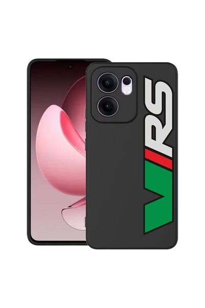 bestcase Husă pentru OPPO Reno13 F 5G, Silicon subțire premium de 1.2MM, Skod...