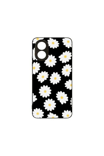 bestcase Husa BestCase¬Æ MaxSafe, Compatibila Cu OPPO A38 4G, Happy Flowers D...