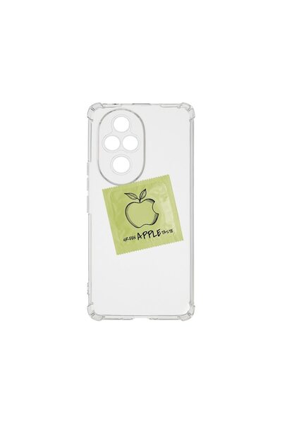 bestcase Husa Anti Shock 1.5MM, compatibilă cu Honor 200 Pro, verde, Tehnolog...