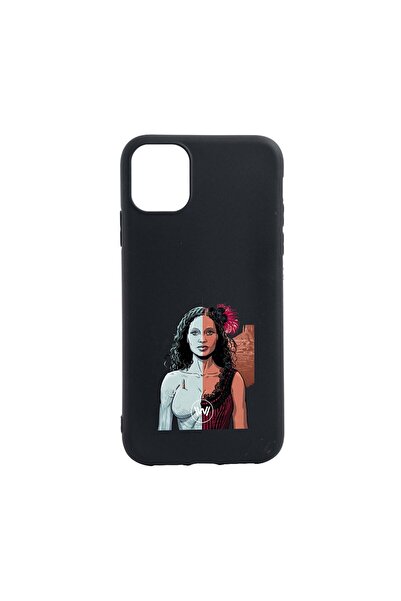 bestcase Θήκη σιλικόνης WestWorld, Ταινία, συμβατή με Xiaomi Mi 11 Lite 5G / ...