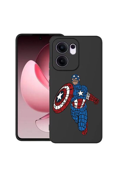 bestcase Husă pentru OPPO Reno13 F 5G, Silicon subțire premium de 1.2MM, Dung...