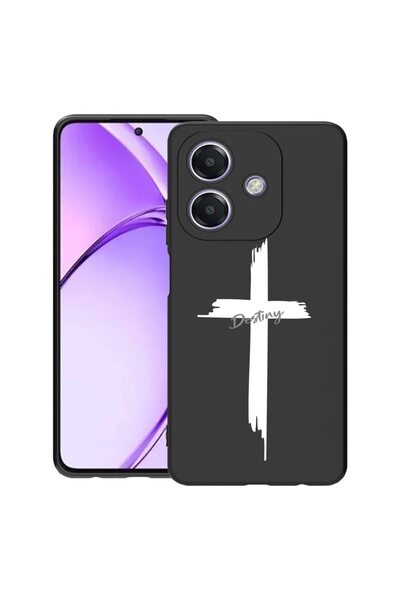 bestcase ¬Æ Husa pentru OPPO A60 5G / A40 / A40M, Destiny, Slim Silicon 0.8MM...