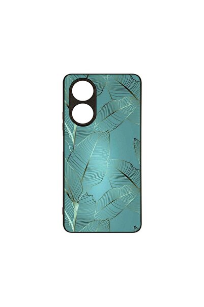 bestcase Husa BestCase¬Æ MaxSafe, Compatibila Cu OPPO A58 4G, Blue Feathers, ...