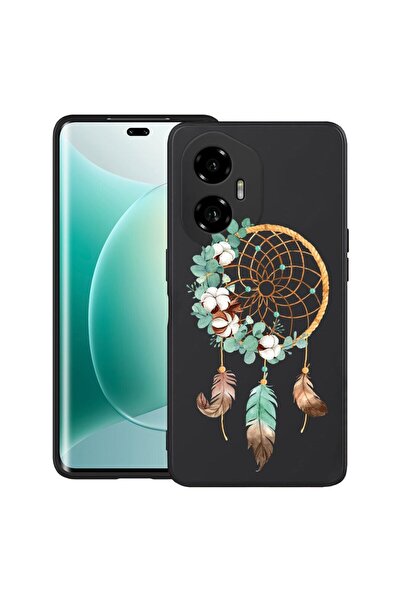 bestcase Θήκη για Honor 300 με σχέδιο Dreamcatcher, TPU Ματ Εξαιρετικά Λεπτή,...