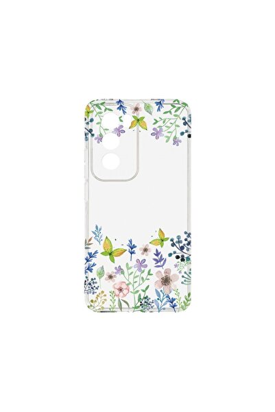 bestcase Husă transparentă din silicon de 2MM, compatibilă cu OPPO Reno12 5G,...