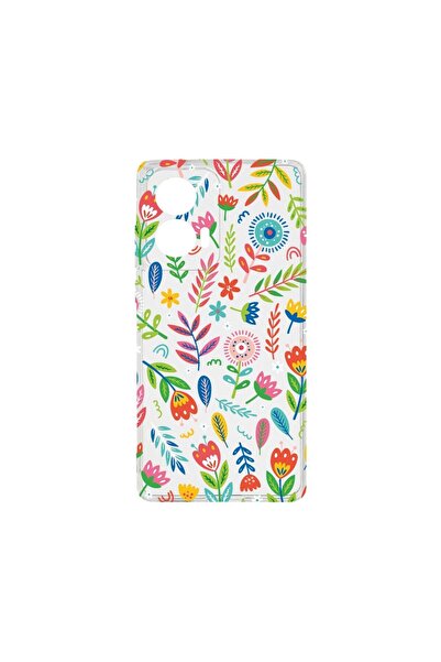 bestcase Husă transparentă din silicon de 2MM, compatibilă cu Motorola Edge 5...