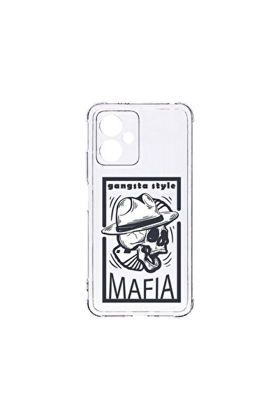 bestcase Θήκη Αντικραδασμική 1.5MM, συμβατή με Motorola Moto G14, Gangsta Lif...