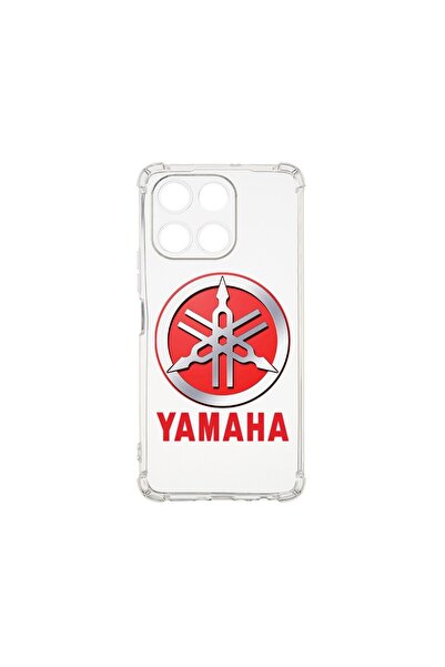 bestcase Калъф за Honor 200 Smart, Удароустойчив 1.5ММ, Ямаха, Защита от удар...