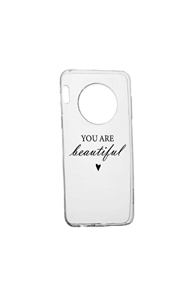 bestcase Θήκη σιλικόνης, Συμβατή με Honor Magic4 Lite, Είσαι Όμορφη, Ανθεκτικ...