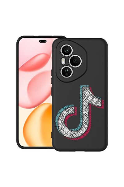 bestcase ¬Æ Husa pentru Honor 400 Pro din Silicon Ultra Slim cu Design Callig...