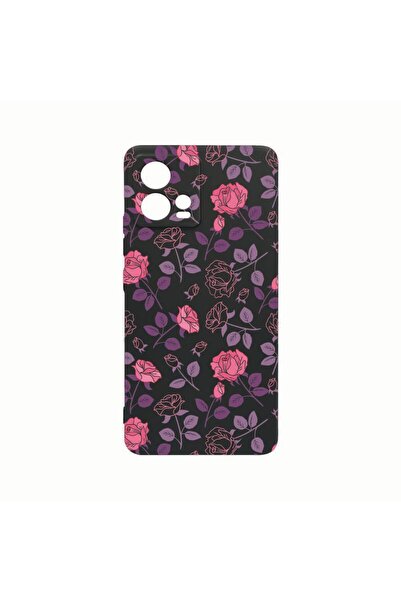 bestcase Husa Silicon, Compatibila Cu Motorola Edge 30 Fusion, Rose, Rezisten...
