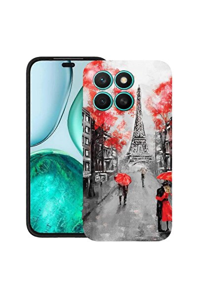 bestcase Θήκη TPU Εξαιρετικά Λεπτή Συμβατή με Motorola Edge 70, με σχέδιο Πύρ...