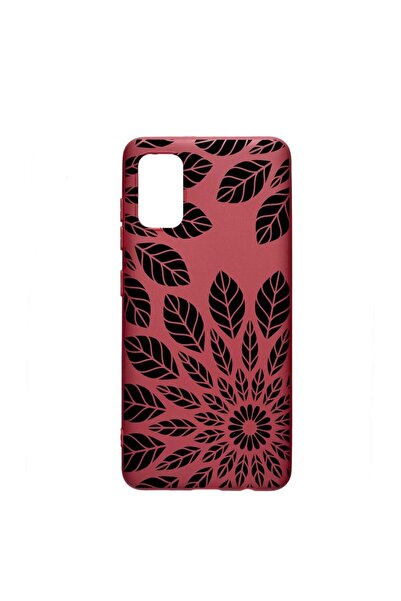 bestcase Husa Silicon, Compatibila Cu Oppo A74 5G, Flower Pattern, rezistenta...