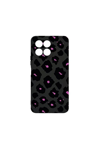 bestcase Husa BestCase¬Æ SLIM SIlicon 0.8MM, Compatibila Cu Honor X8 5G, Burg...
