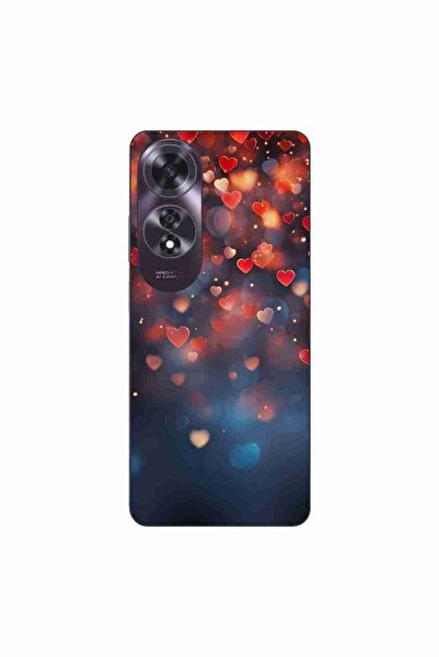 OEM Husa compatibila cu Oppo A60 4G Silicon Gel Tpu Model Valentines Cards Vi...